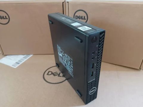 Dell OptiPlex Micro 3080 | Intel Core i5-10500T | 8Gb DDR4 | SSD M.2 256Gb