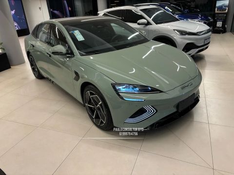 BYD Seal 2025 0km Disponível - taxa 0,00 ou bônus