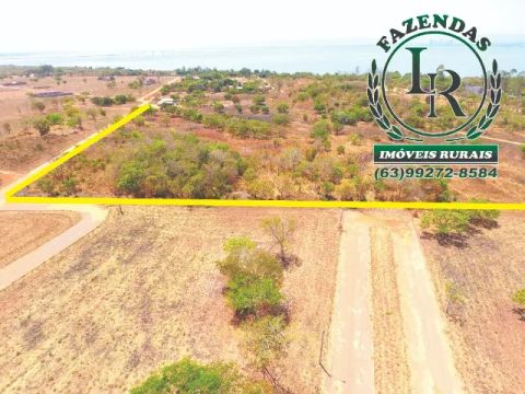 Chácara em Luzimangues para Construção de Galpão ou Loteamento