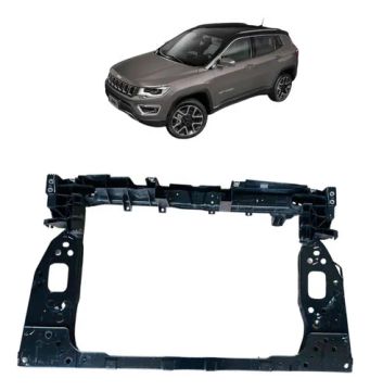 Painel Frontal Jeep Compass 2017 A 2021