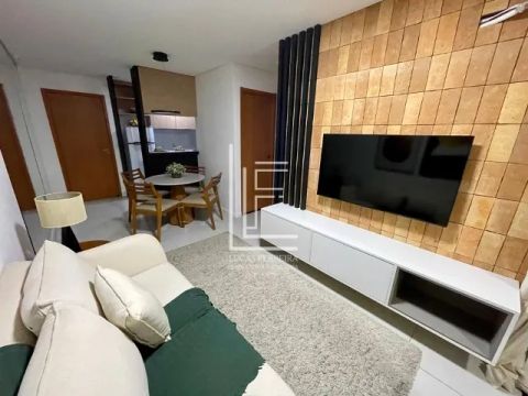 Excelentes opções de 1, 2 ou 3 quartos na Pajuçara - Edifício Bragança Residence