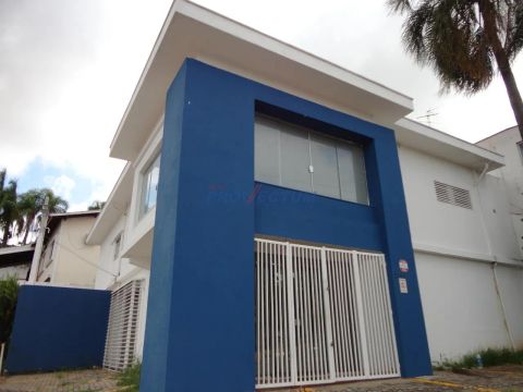 casa - Nova Campinas - Campinas