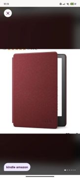 Capa Kindle 