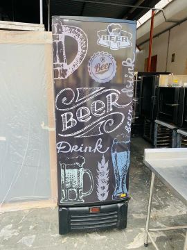CERVEJEIRA PORTA CEGA 505L