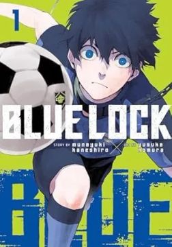 Blue Lock Volumes 01 ao 18 VENDA AVULSA