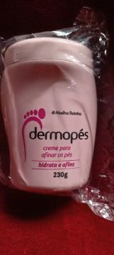 Creme Dermopés - Abelha Rainha - 230g