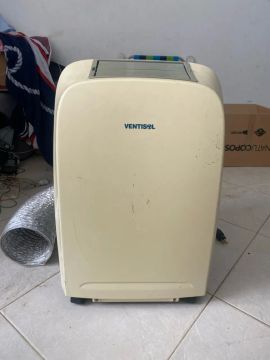 Ar Condicionado Portátil Ventisol 9 mil btus