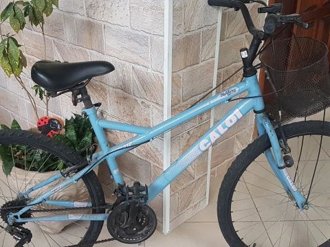 BICICLETA CALOI FEMININA