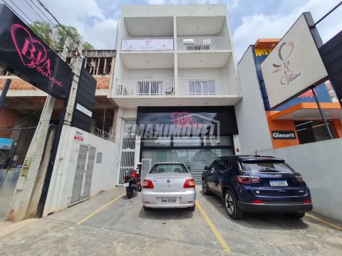 Sala comercial no Jardim Wanel Ville em Sorocaba/SP