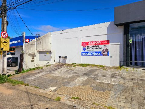Terreno em Capim Macio ao lado Fiat Ponta Negra