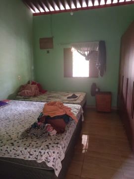 Casa aconchegante para morar no distrito do sucuri 