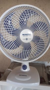 Ventilador mondial 127v 