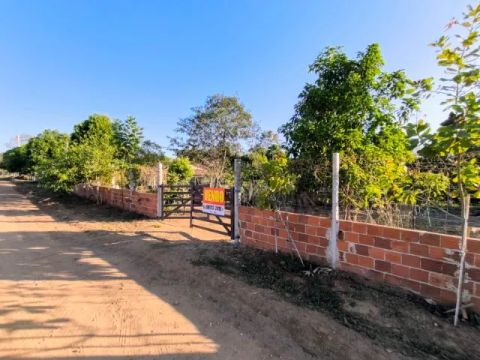 Chácara Taquaruçu Grande (a 2km o posto Machado) - Oportunidade única! 