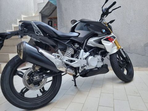 Vendo Moto BMW G310 R