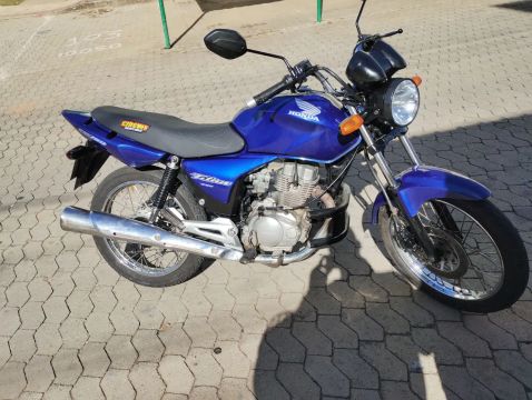 Vendo essa linda 150