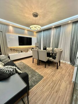 Apartamento com 2 quartos, 1 suíte, 84m² e 1 vaga de garagem - R$ 635.000 - Campo Grande -