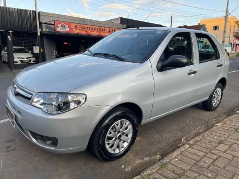 FIAT PALIO FIRE ECONOMY 2014