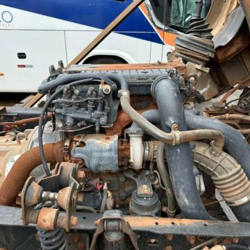 Motor OM924 LA Euro 5