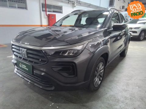 Fiat Pulse 2024 1.3 flex drive cvt