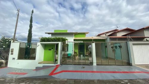 Casa 3 quartos 125m² à venda