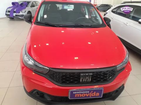 Fiat Argo 1.0 (Flex)
