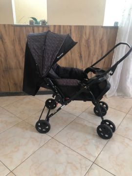 Carrinho de bebê Reverse