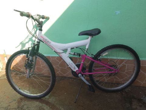 Bicicleta MTB Track aro 26