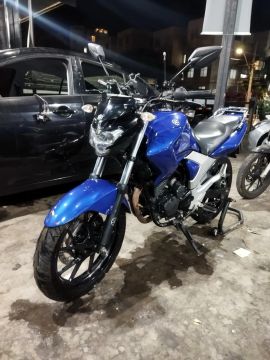 Fazer 250