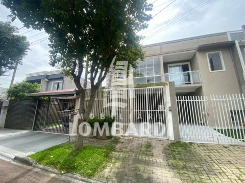 Sobrado com 2 quartos para alugar por R$ 1800.00, 100.00 m2 - UMBARA - CURITIBA/PR