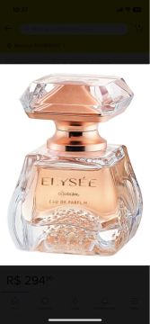 Perfume Elysee Eau de Parfum 75ml Boticario