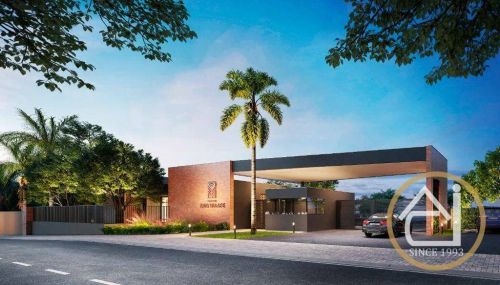 Terreno à venda, 125 m² por R$ 218.000,00 - Condomínio Terra Nova - Londrina/PR