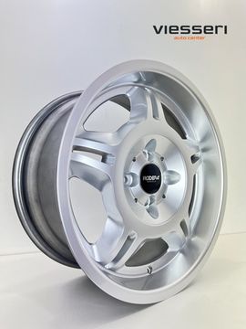 Jogo de rodas Rodera - RDR BX -  Réplica BMW, aro 17