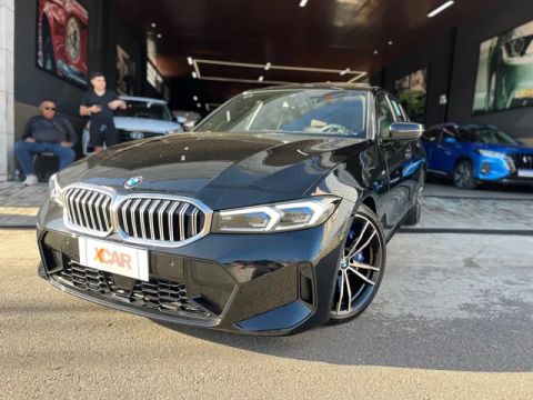 BMW 320i 2024 