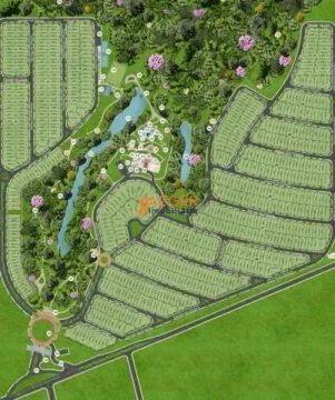 Terreno à venda, 452 m² por R$ 630.000,00 - Ecoville - Porto Velho/RO