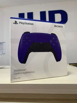 Controle Sem Fio DualSense Roxo PlayStation 5 - Loja Física - Parcelamos sem Juros