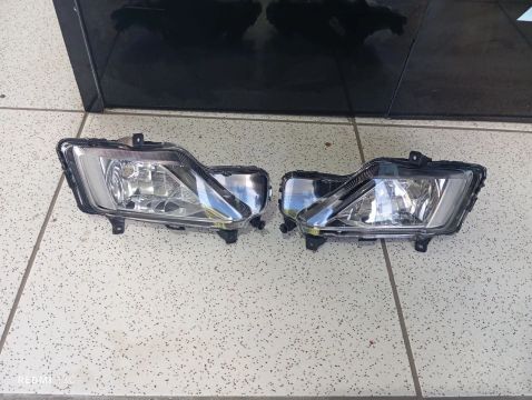 Farol milha Saveiro/gol g8 Par