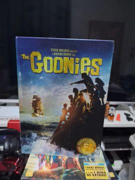 Bluray The Goonies edição 25 anos