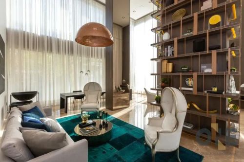 Apartamento com 4 suítes a venda - Vila Olimpia - São Paulo/SP