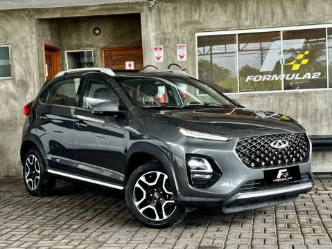TIGGO 3X Pro 2022