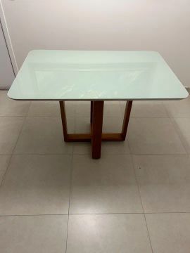 Linda mesa 1,20 x 80cm