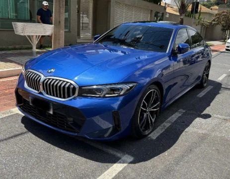 BMW 320I M SPORT COR EXCLUSIVA