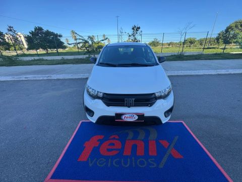 Fiat Mobi 2021 1.0 