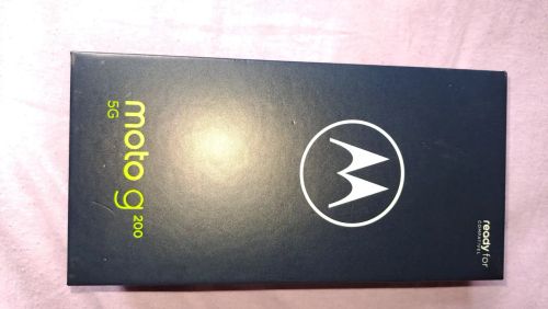 Moto G 200 5G 