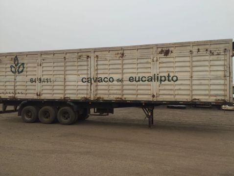 Carreta cavaqueira 70.000,00