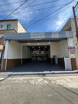 Galpão à Venda e Locação em Cidade Jardim Cumbica - 280m²