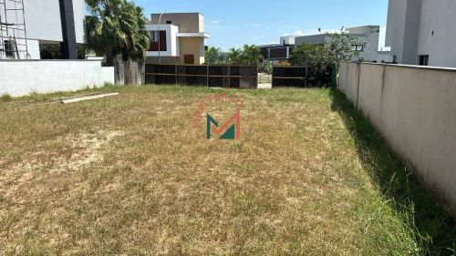 Terreno em Condomínio à venda, no Condomínio Alphaville Nova Esplanada 3, em Votorantim, A
