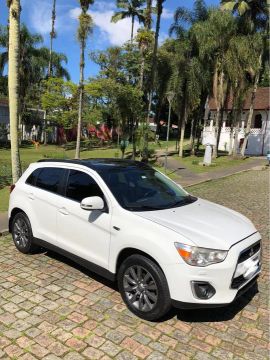 Mitsubishi ASX 2.0 AWD Teto de Vidro