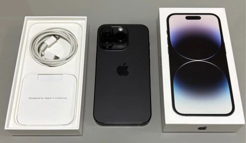 Iphone 14 Pro 512 GB Space Black