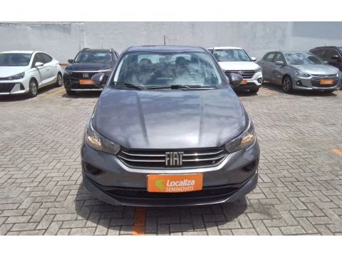 Fiat Cronos 2024 1.3 firefly flex drive manual
