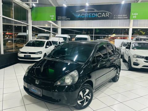 Honda Fit 2006 1.4 lx 8v gasolina 4p manual